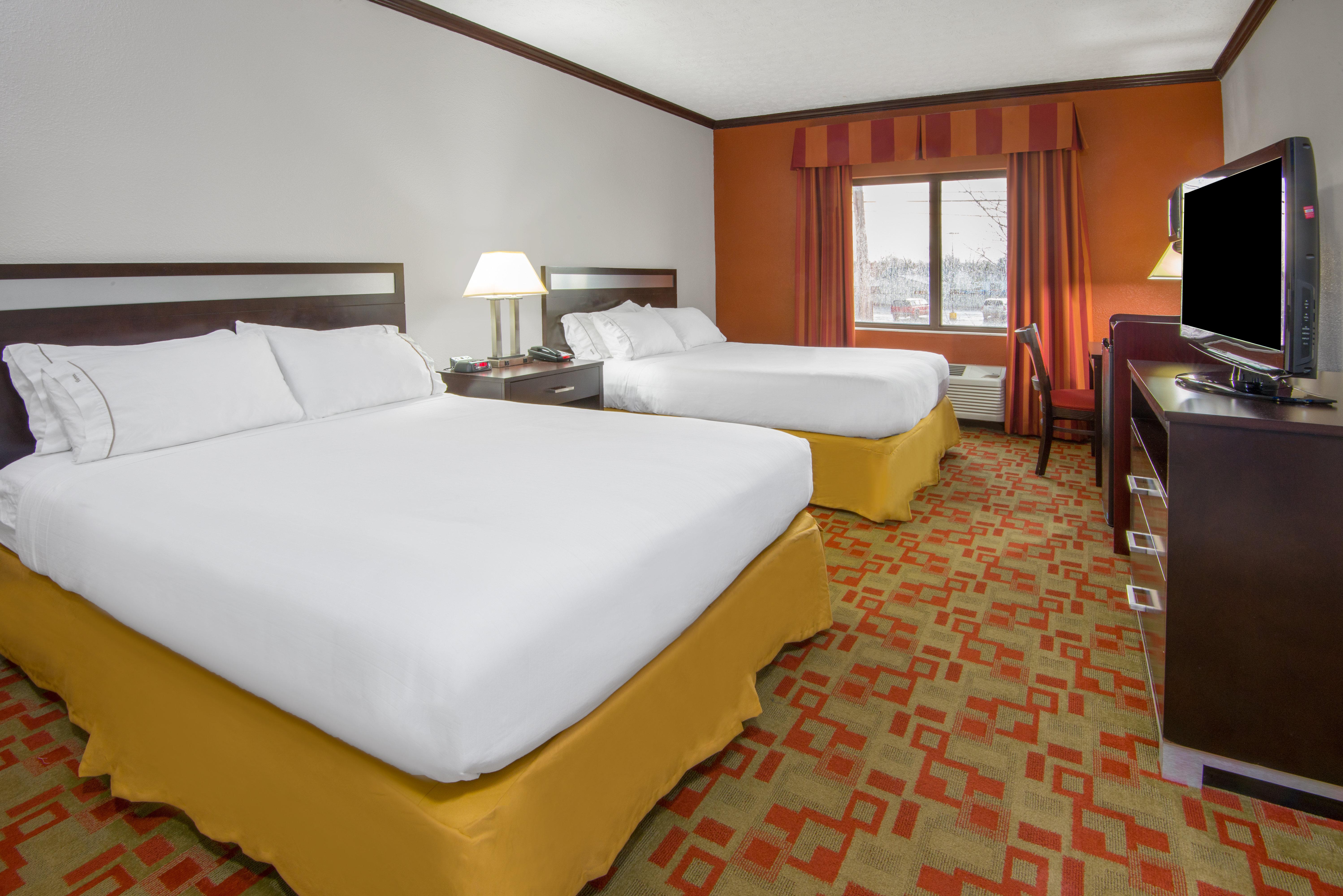 Holiday Inn Express Cleveland Airport - Brook Park By Ihg Exteriör bild