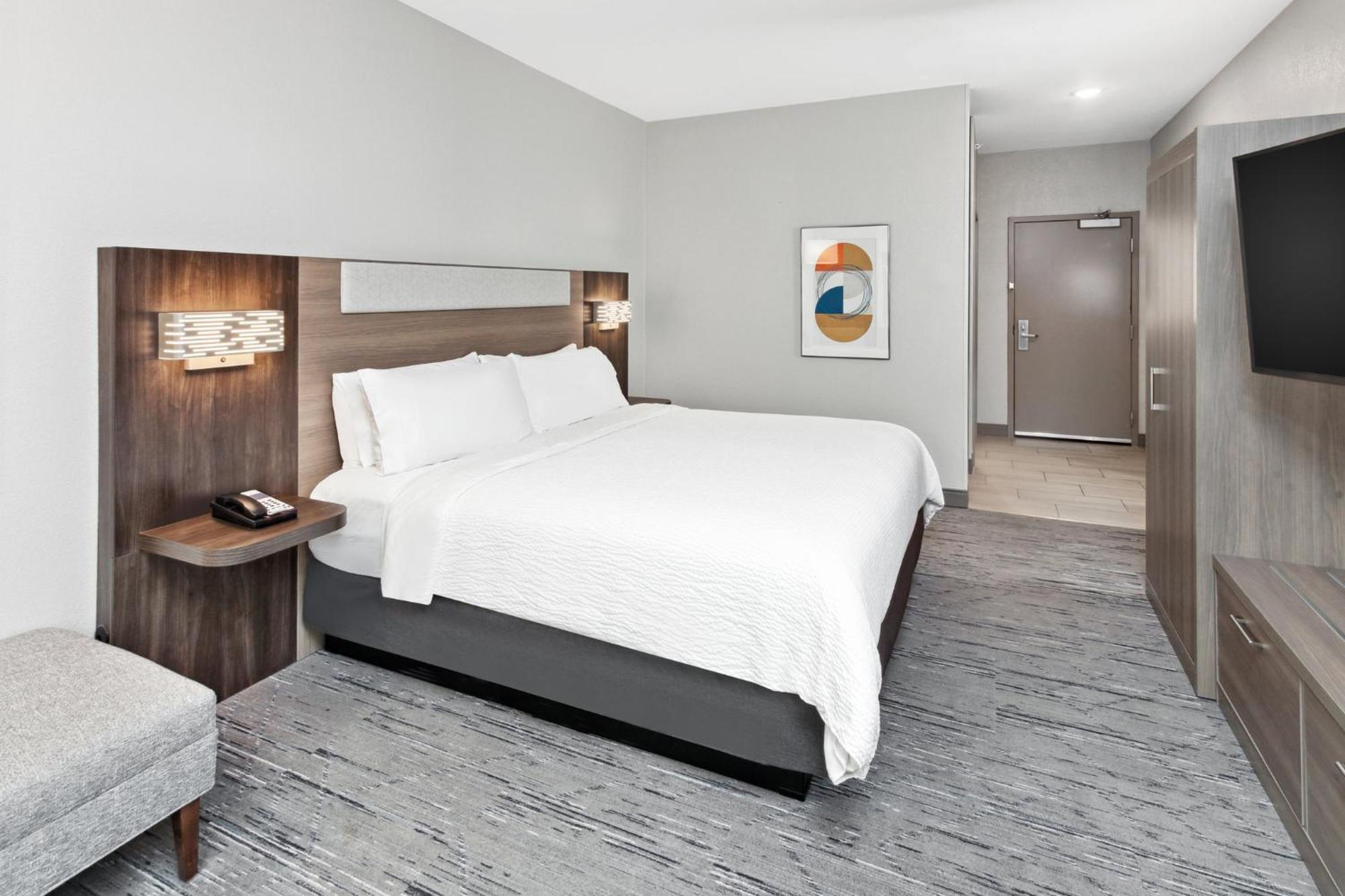 Holiday Inn Express Cleveland Airport - Brook Park By Ihg Exteriör bild
