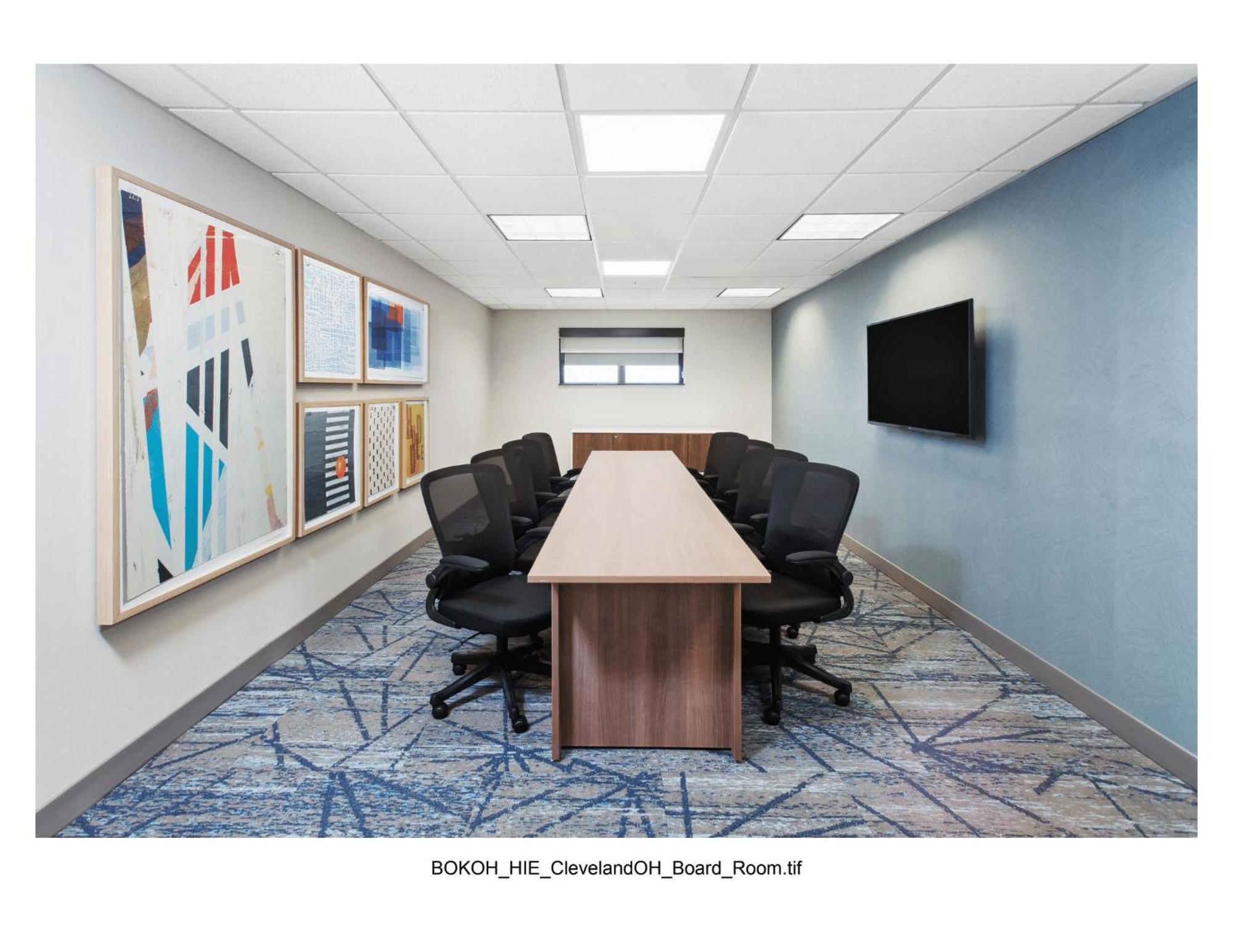 Holiday Inn Express Cleveland Airport - Brook Park By Ihg Exteriör bild